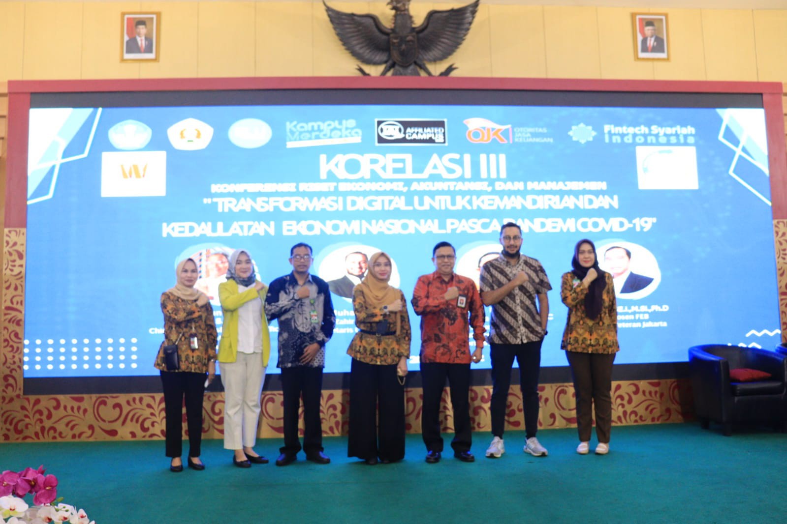 Pasca Pandemi, Ekonomi Digital Meningkat Pesat