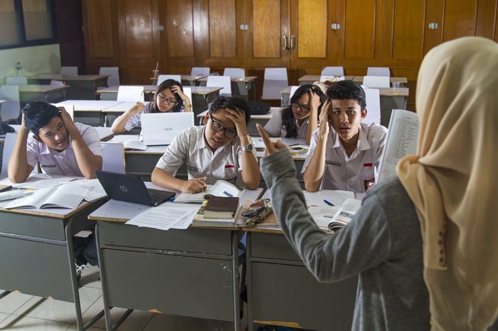 SMAN 30 Kabupaten Tangerang Belum Miliki Bangunan