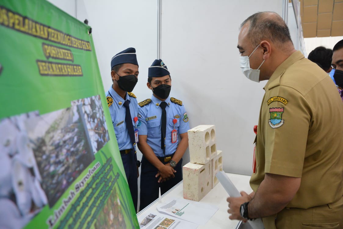 TTG Tak Perlu Canggih, Tapi Banyak Manfaatnya